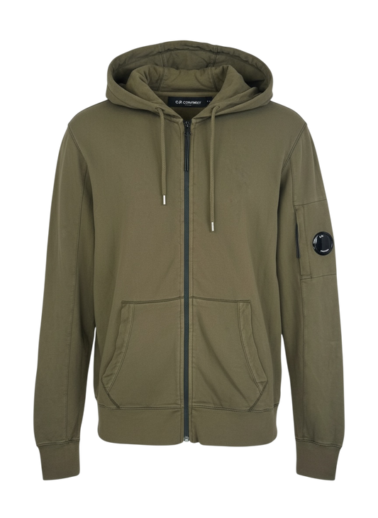 C.P. Company gilet à capuche