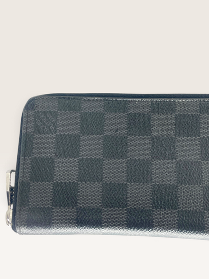 Louis Vuitton Portefeuille damier Anthracite