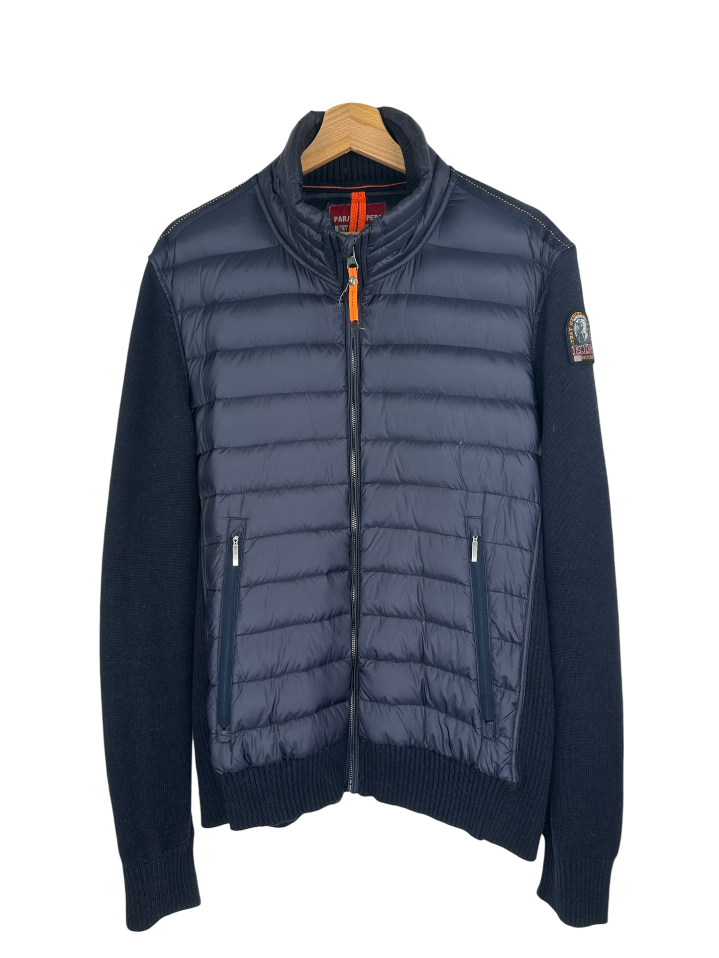 Parajumpers Veste Bi matière