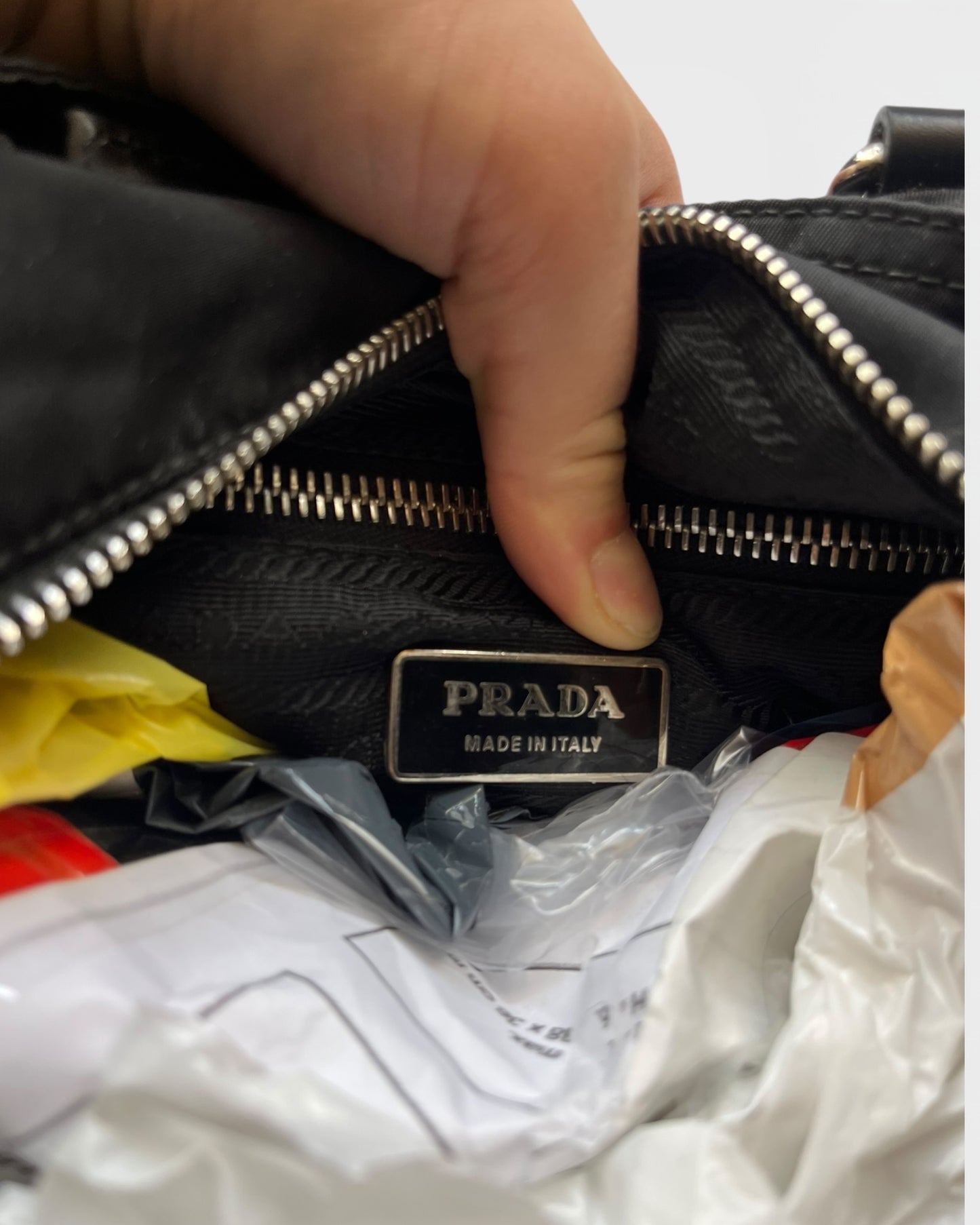 Prada sac à main/bandoulière