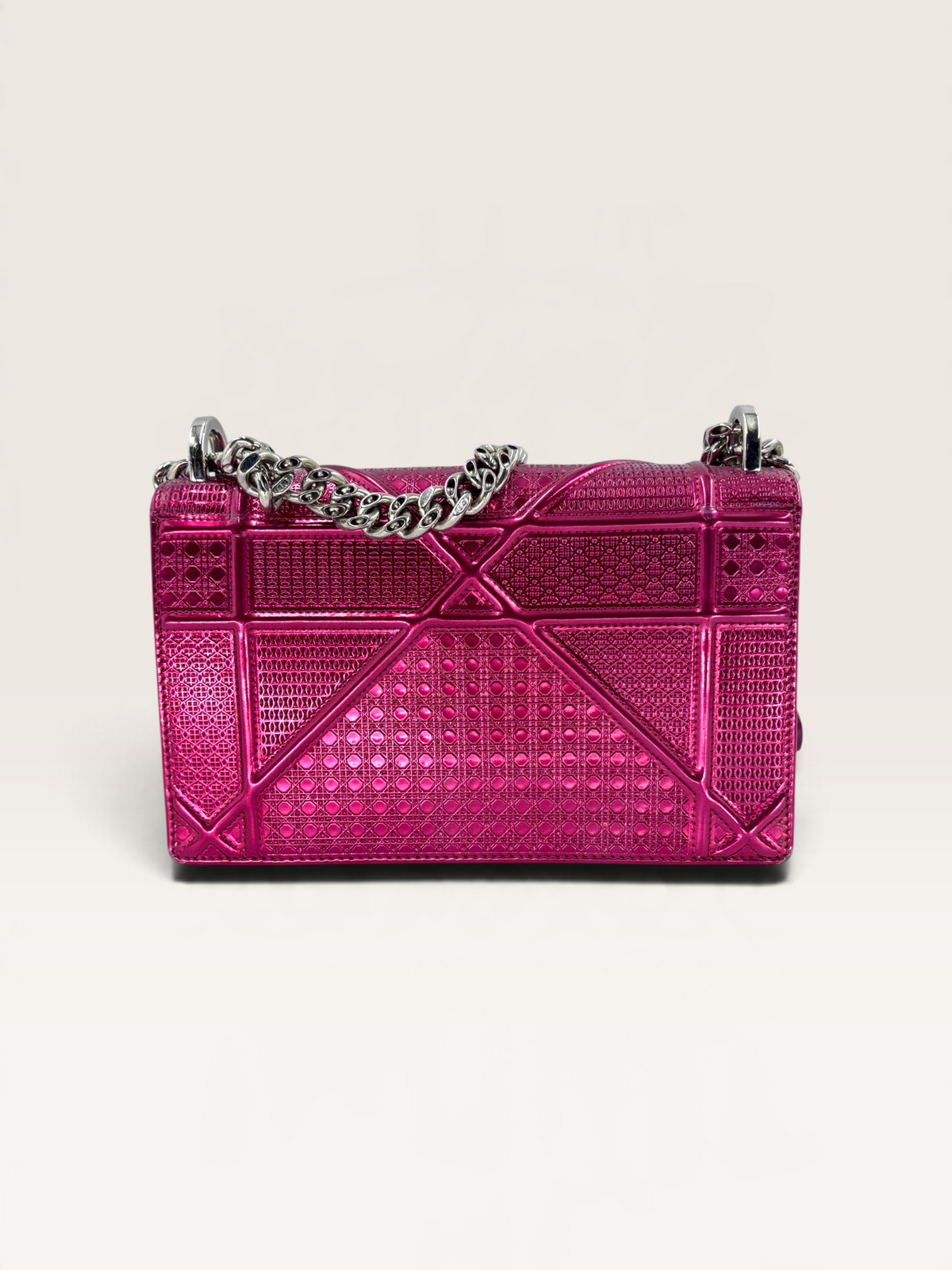 Dior sac Diorama framboise