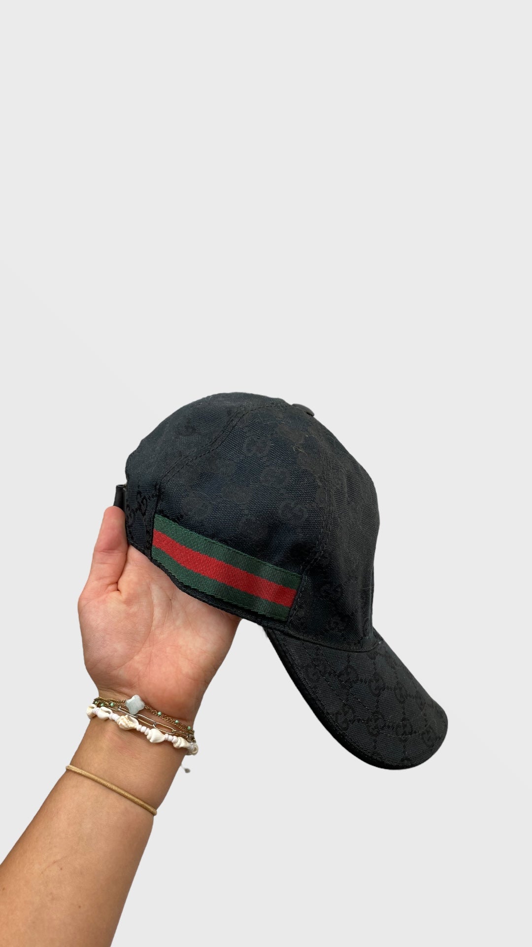 Gucci casquette (S)