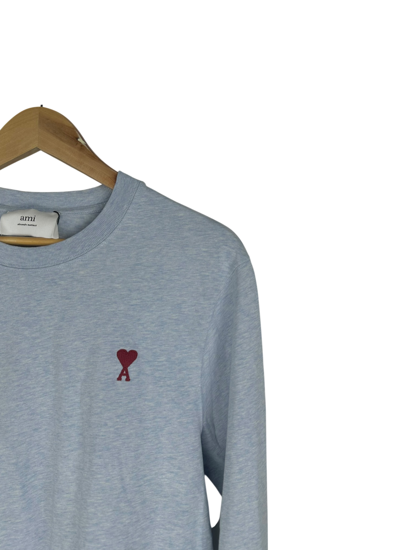 Ami Paris Pull