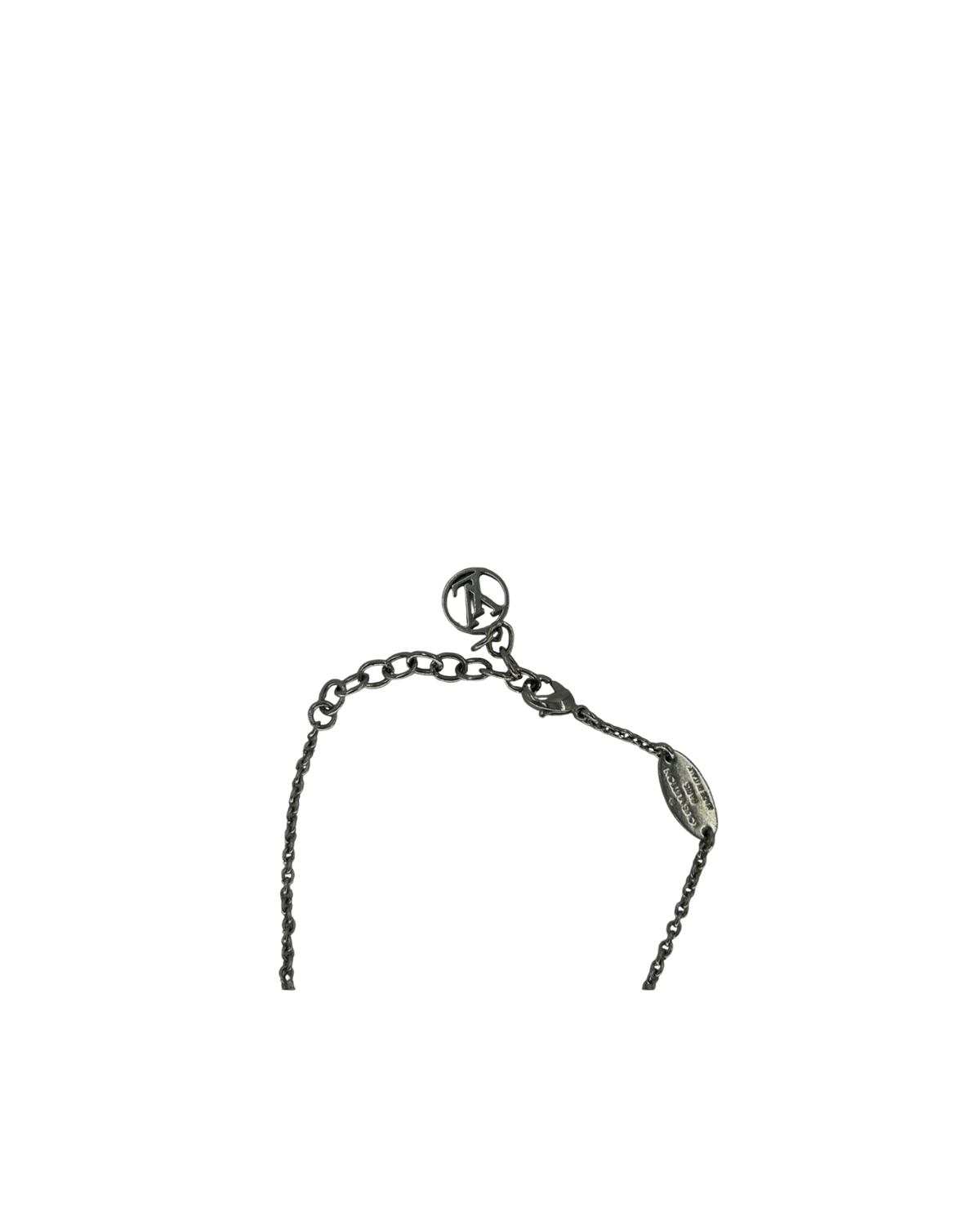 Louis Vuitton Bracelet argenté