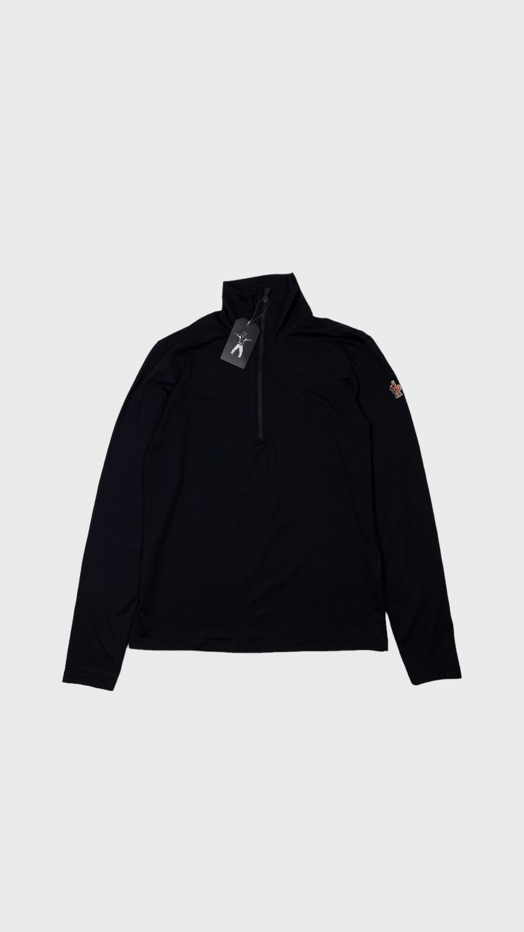 Moncler pull fin (M)