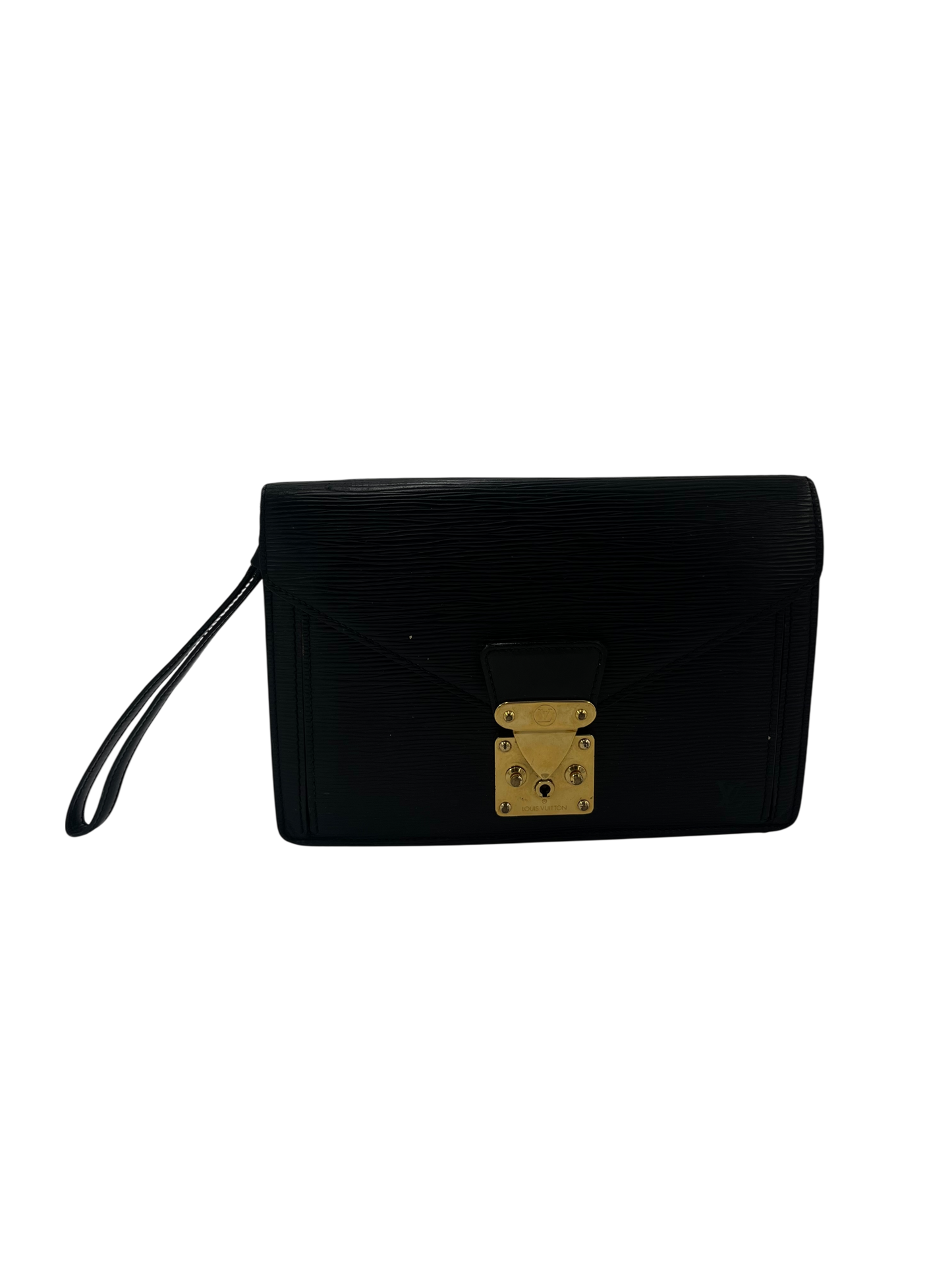 Louis Vuitton en cuir sellier