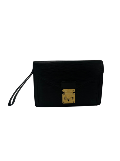Louis Vuitton en cuir sellier