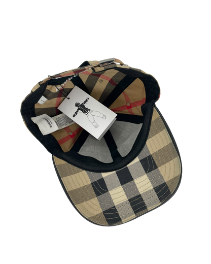 Burberrry casquette