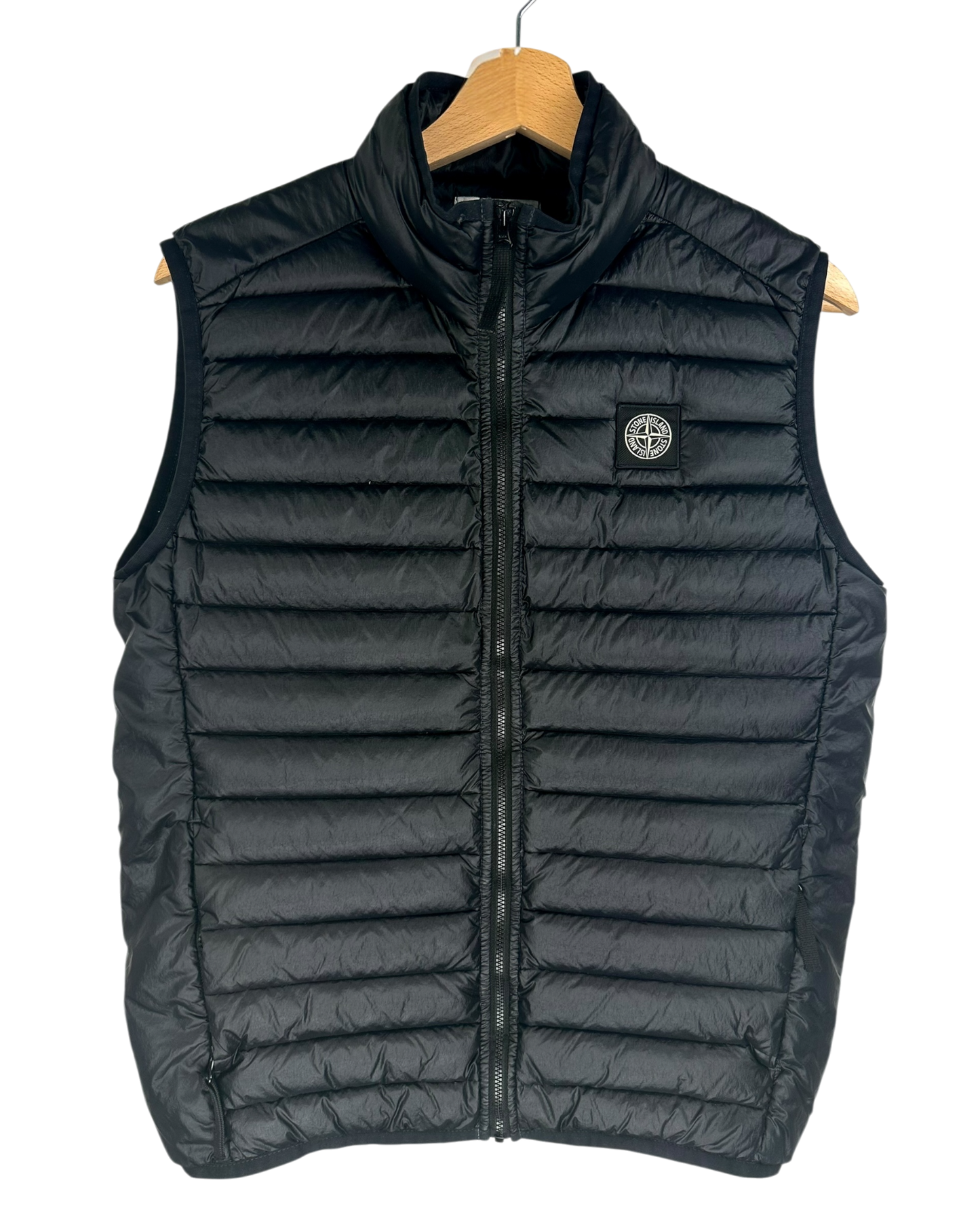 Stone Island doudoune sans manches junior