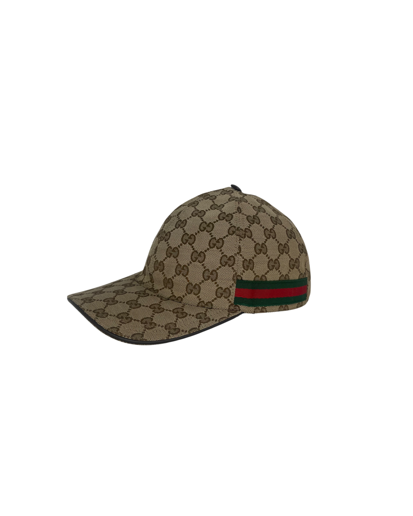 Gucci casquette GG beige