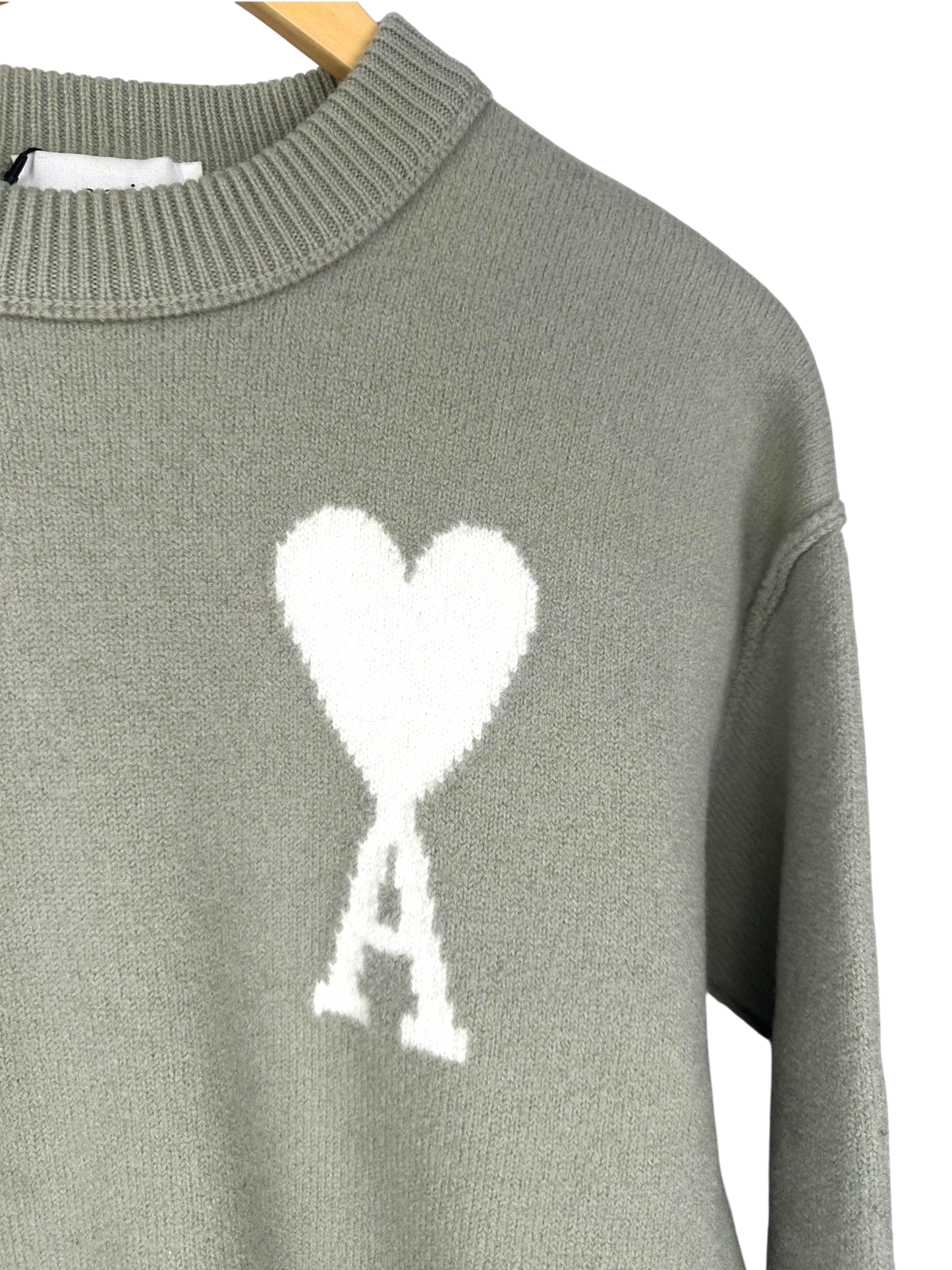 Ami Paris Pull