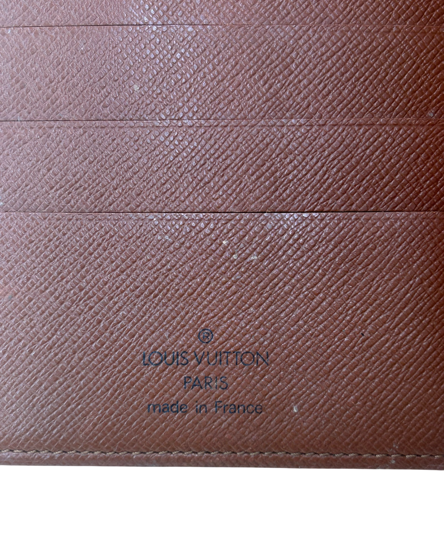 Louis Vuitton Portefeuille