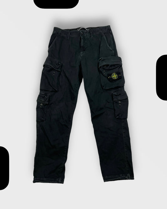 Stone island cargo pants (M)