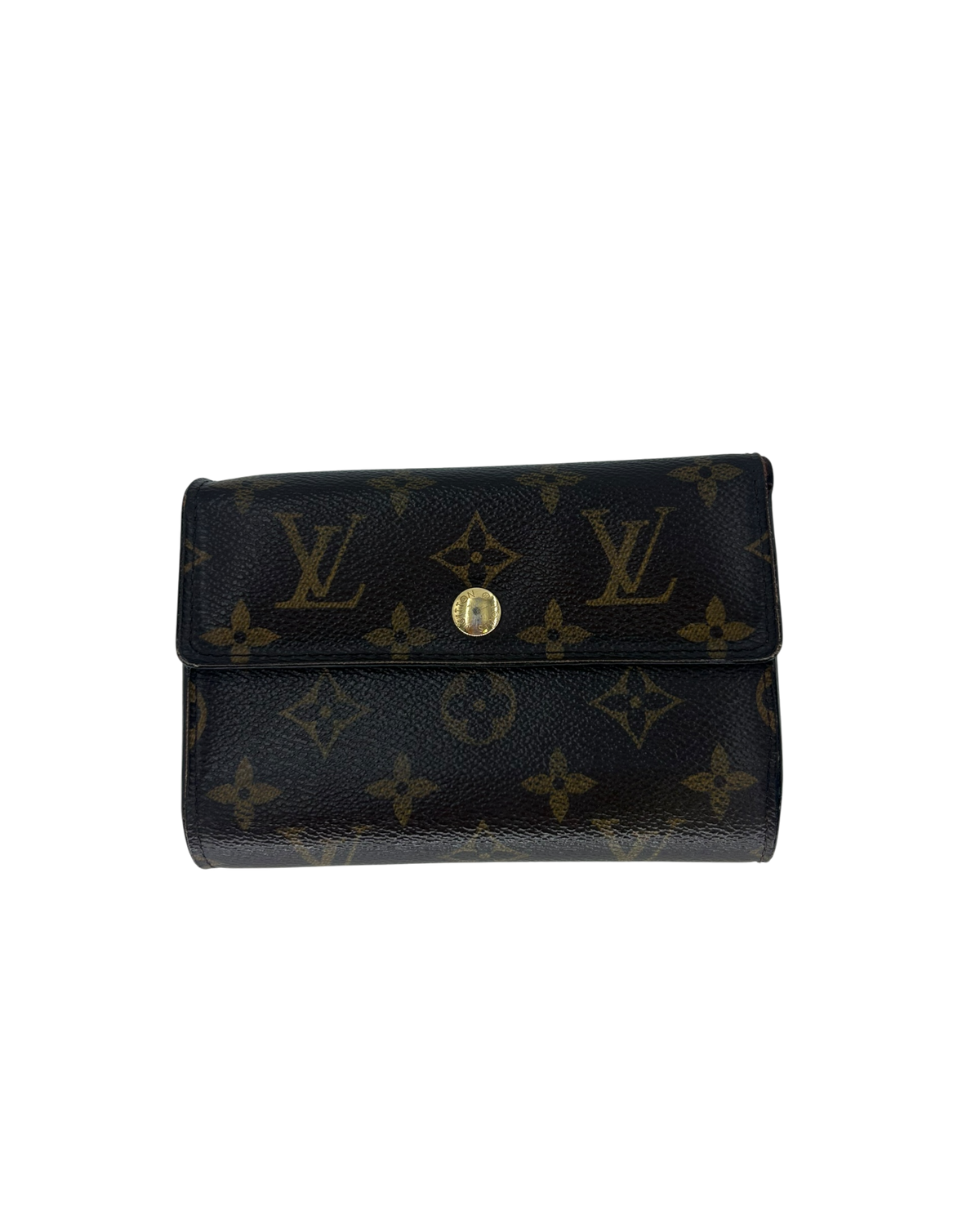 Louis Vuitton Porte-monnaie Sarah monogram