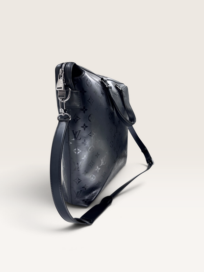 Louis Vuitton sac de voyage explorer monogramme
