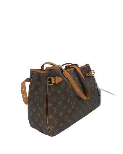 Louis Vuitton sac à main monogram marron