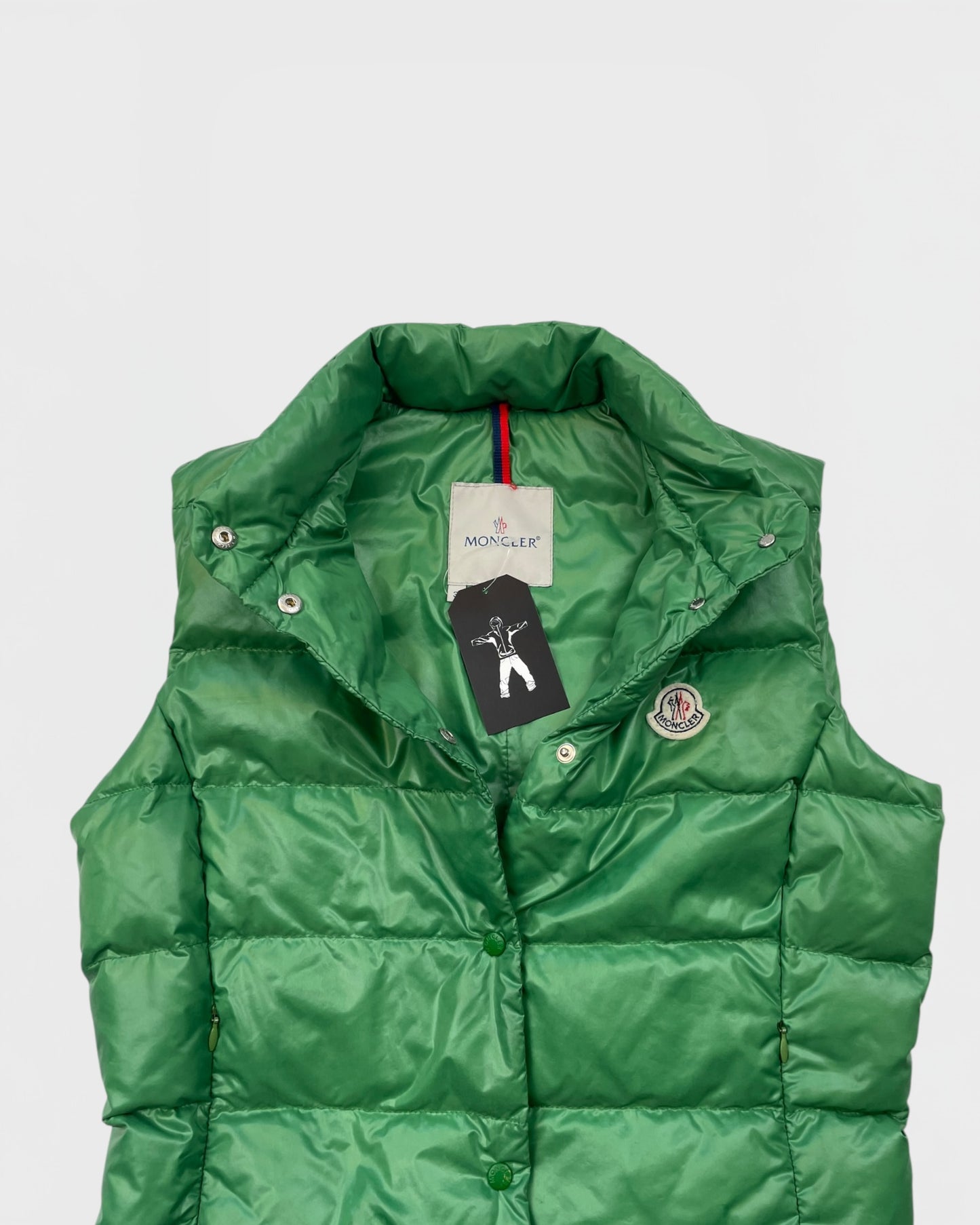 Moncler doudoune sans manche / sleeveless jacket