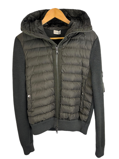 Moncler veste bimatiére