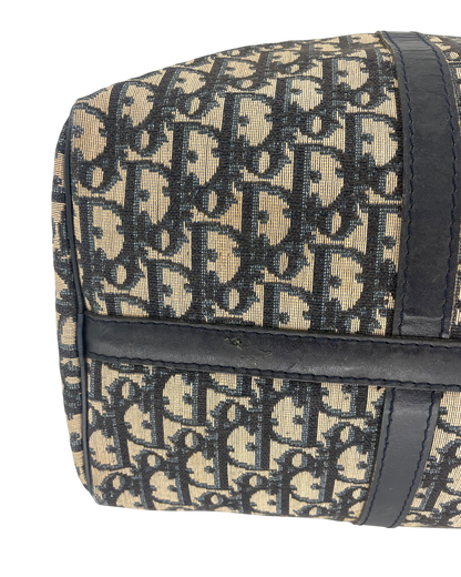 Dior Sac à main Boston marine