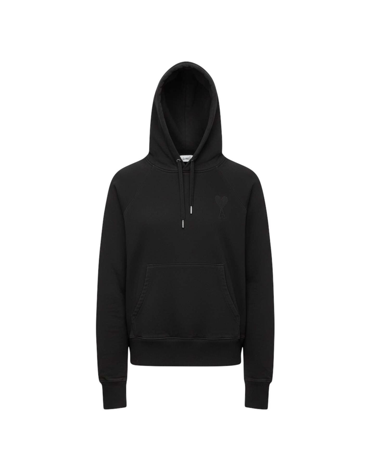 Ami Paris pull à capuche