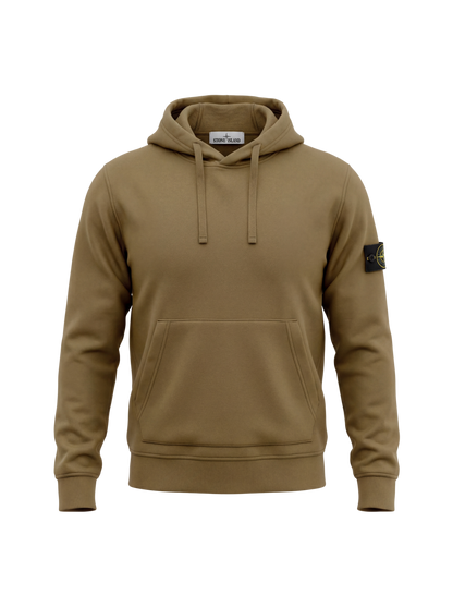 Stone Island pull à capuche