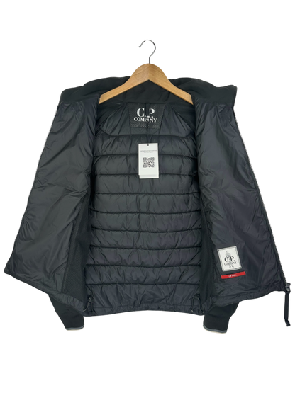 C.P. company veste bi-matière Google jacket