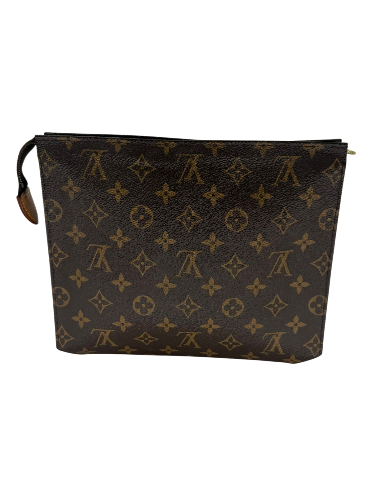 Louis Vuitton Pochette Voyage Monogramme Marron