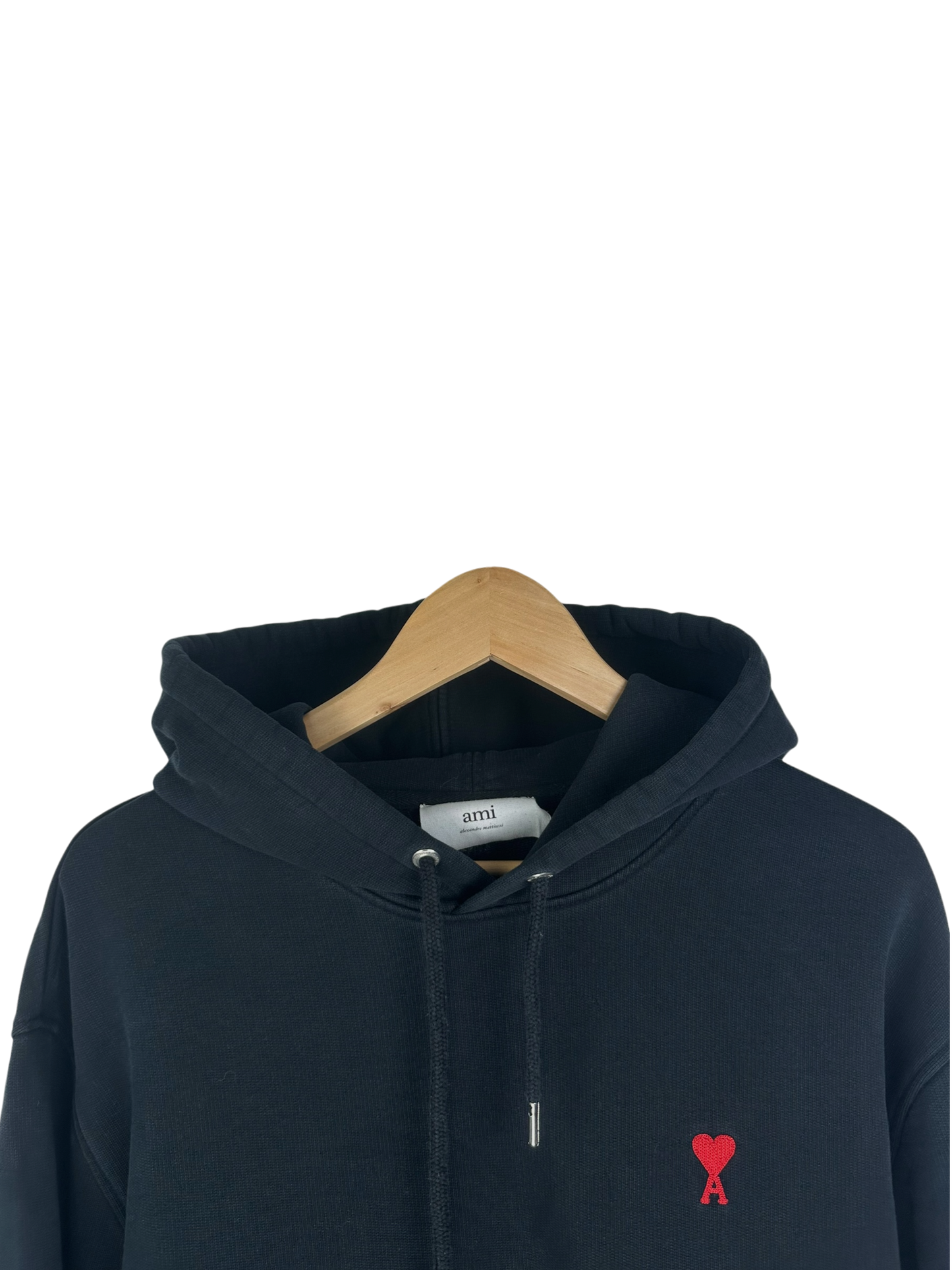 Ami Paris pull à capuche