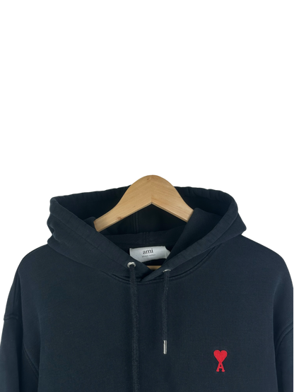 Ami Paris pull à capuche