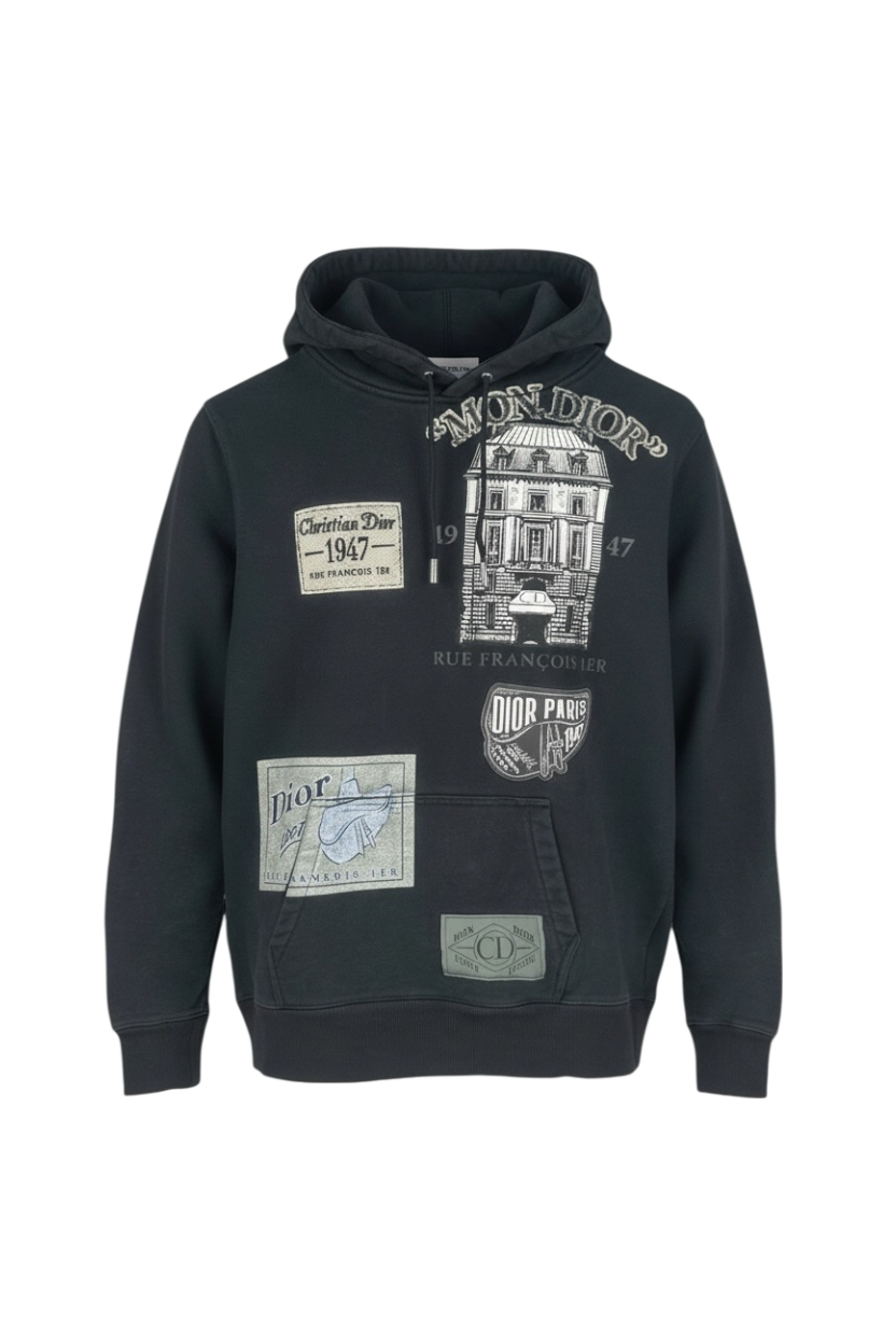 Dior Pull à capuche