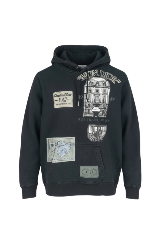 Dior Pull à capuche