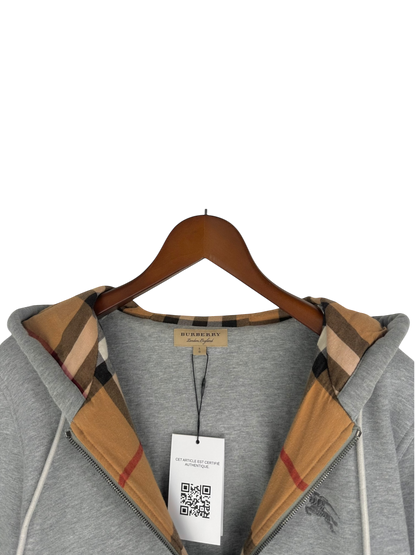 Burberry Gilet à capuche