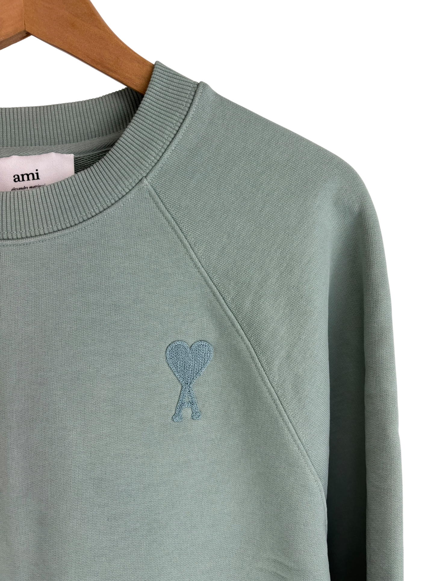 Ami Paris Pull