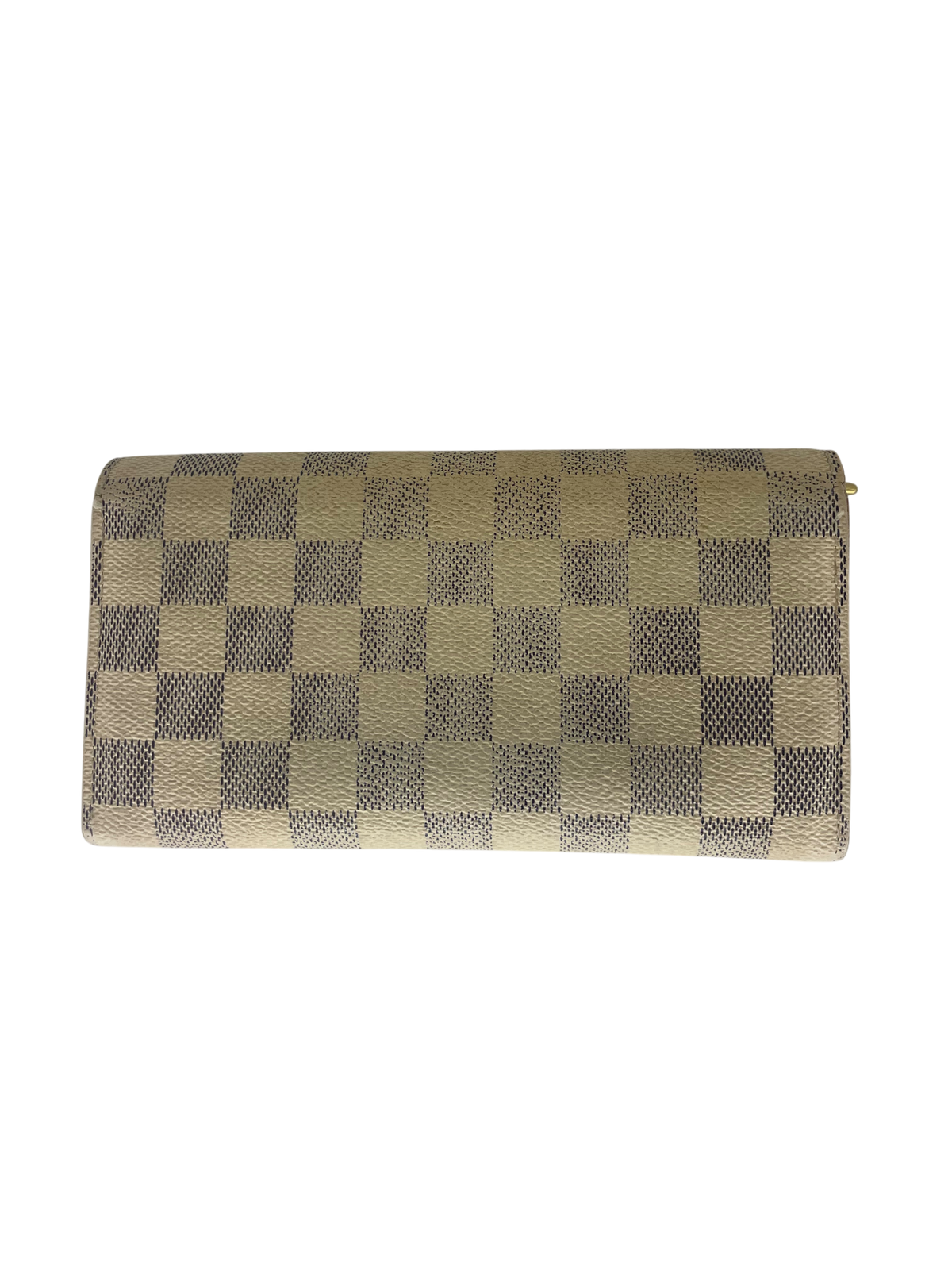 Louis Vuitton Portefeuille Sarah Damier Azur