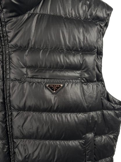 Prada Doudoune sans manche