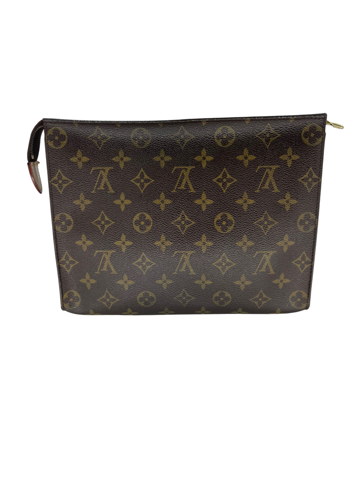 Louis Vuitton Pochette monogramme marron