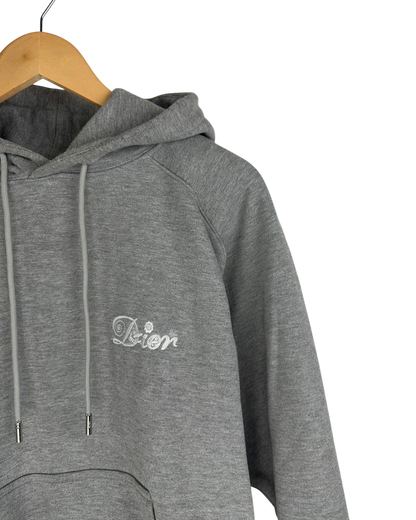 Dior pull à capuche