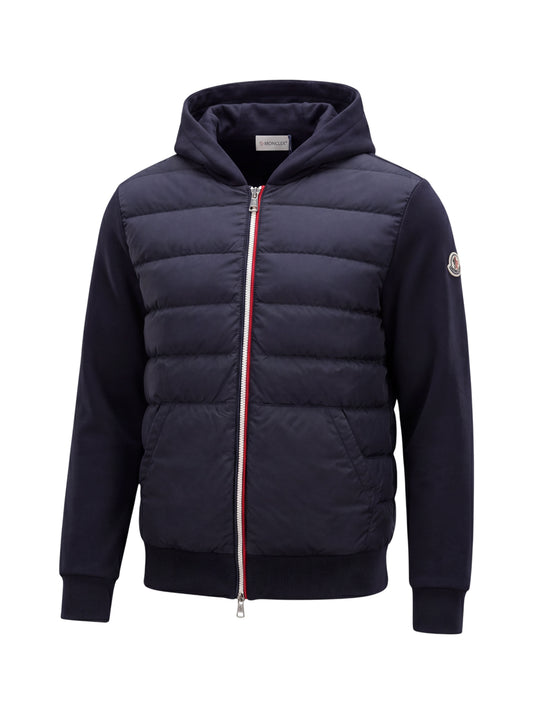 Moncler Veste bi matière