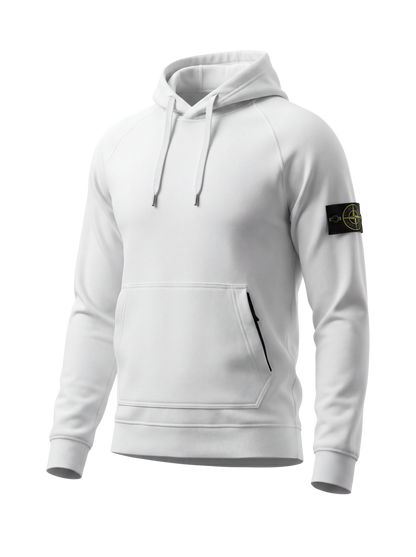 Stone Island Pull à capuche