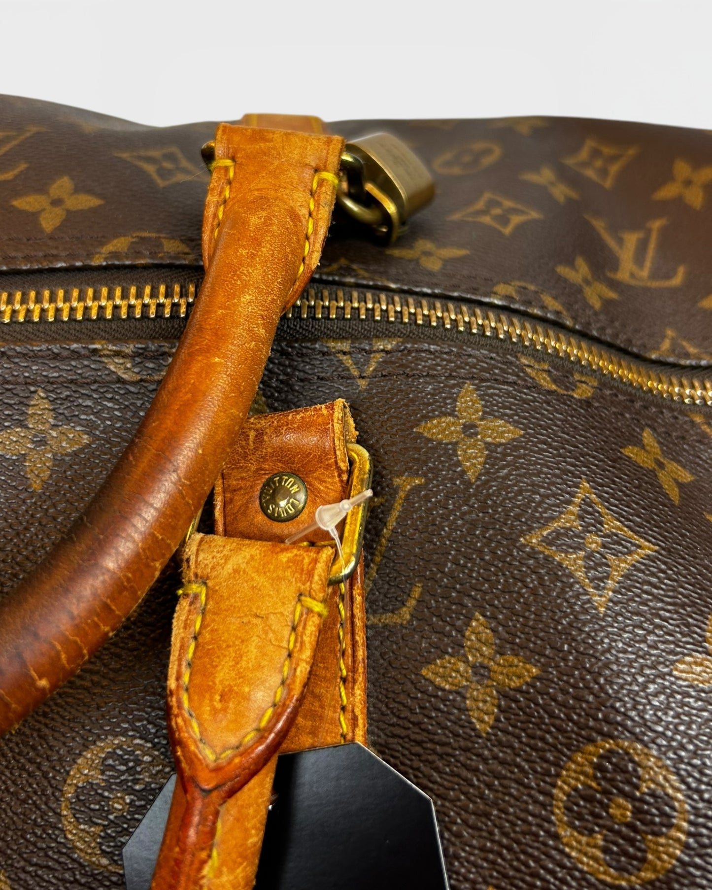 Louis Vuitton keepall travel bag / sac de voyage