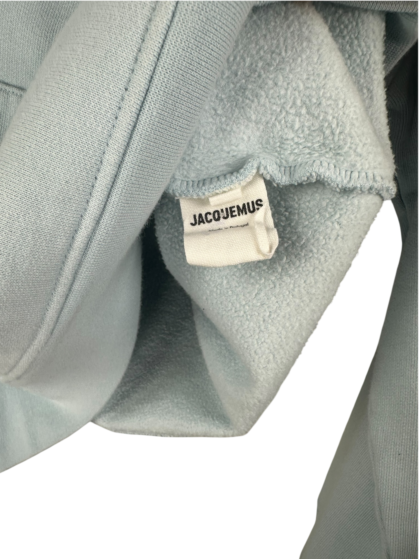 Jacquemus pull à capuche