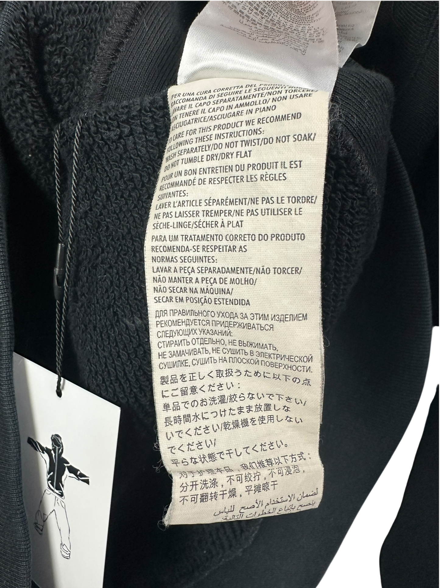 Pull à capuche Gucci