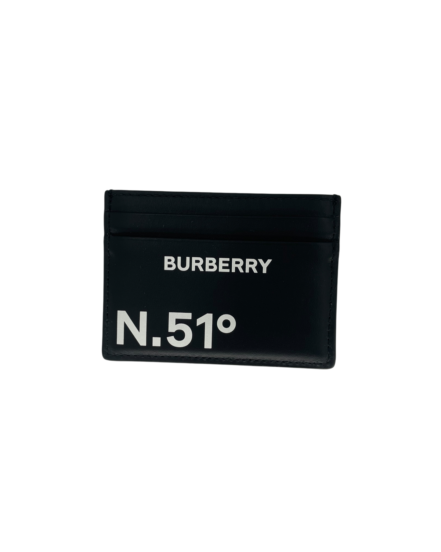 Burberry Porte-cartes en cuir