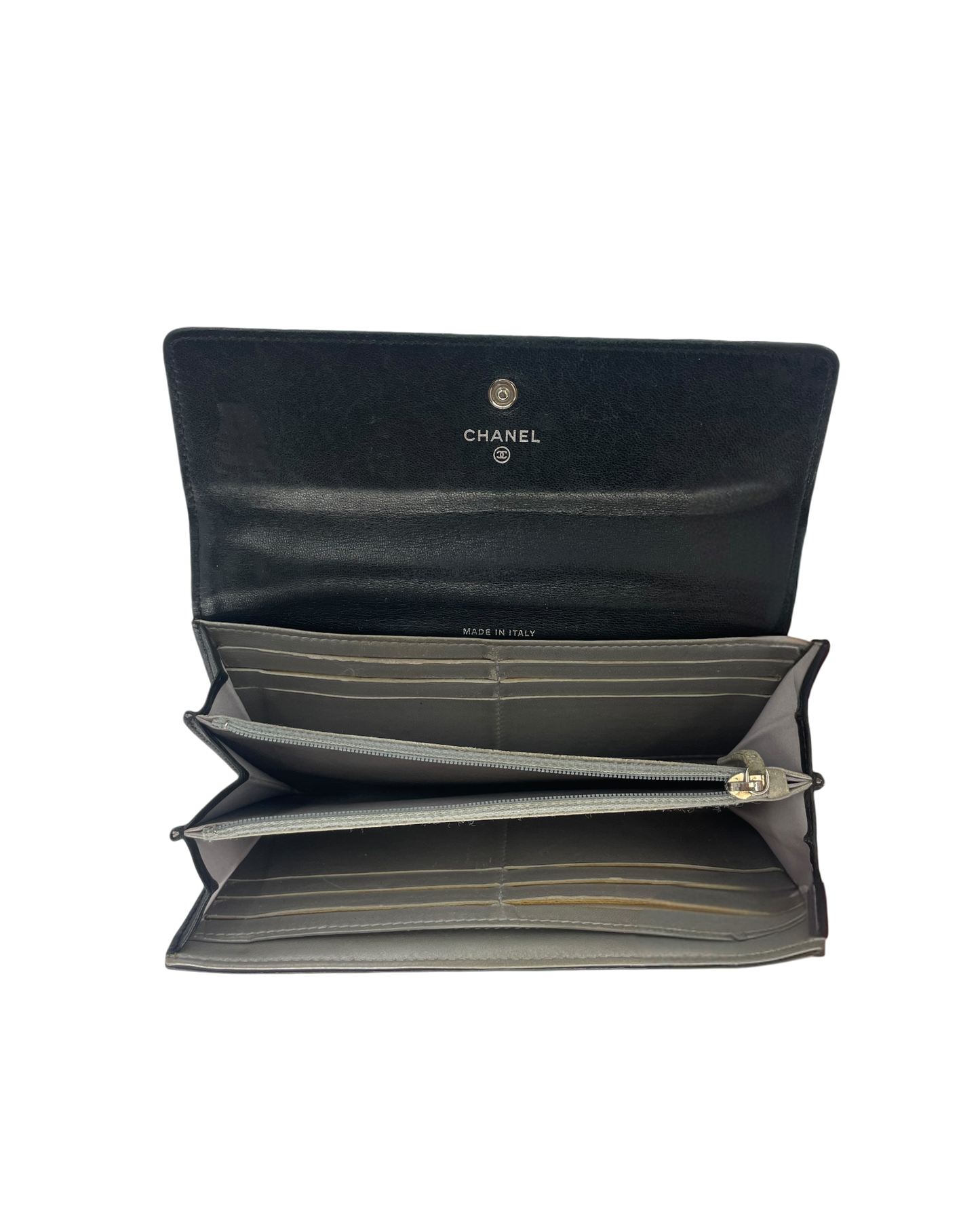 Chanel Porte-monnaie Camélia