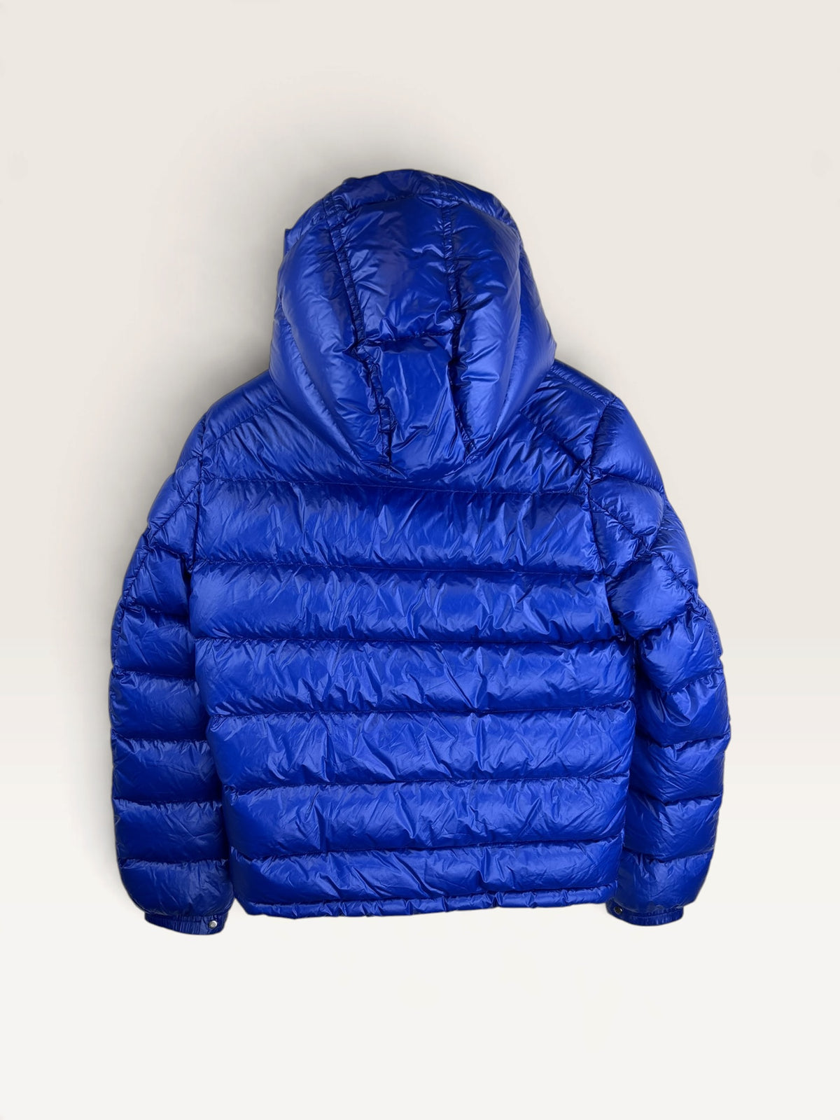 Moncler doudoune Maya bleu marine