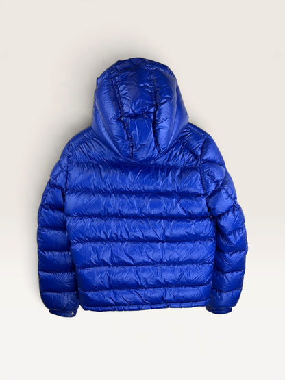 Moncler doudoune Maya bleu marine