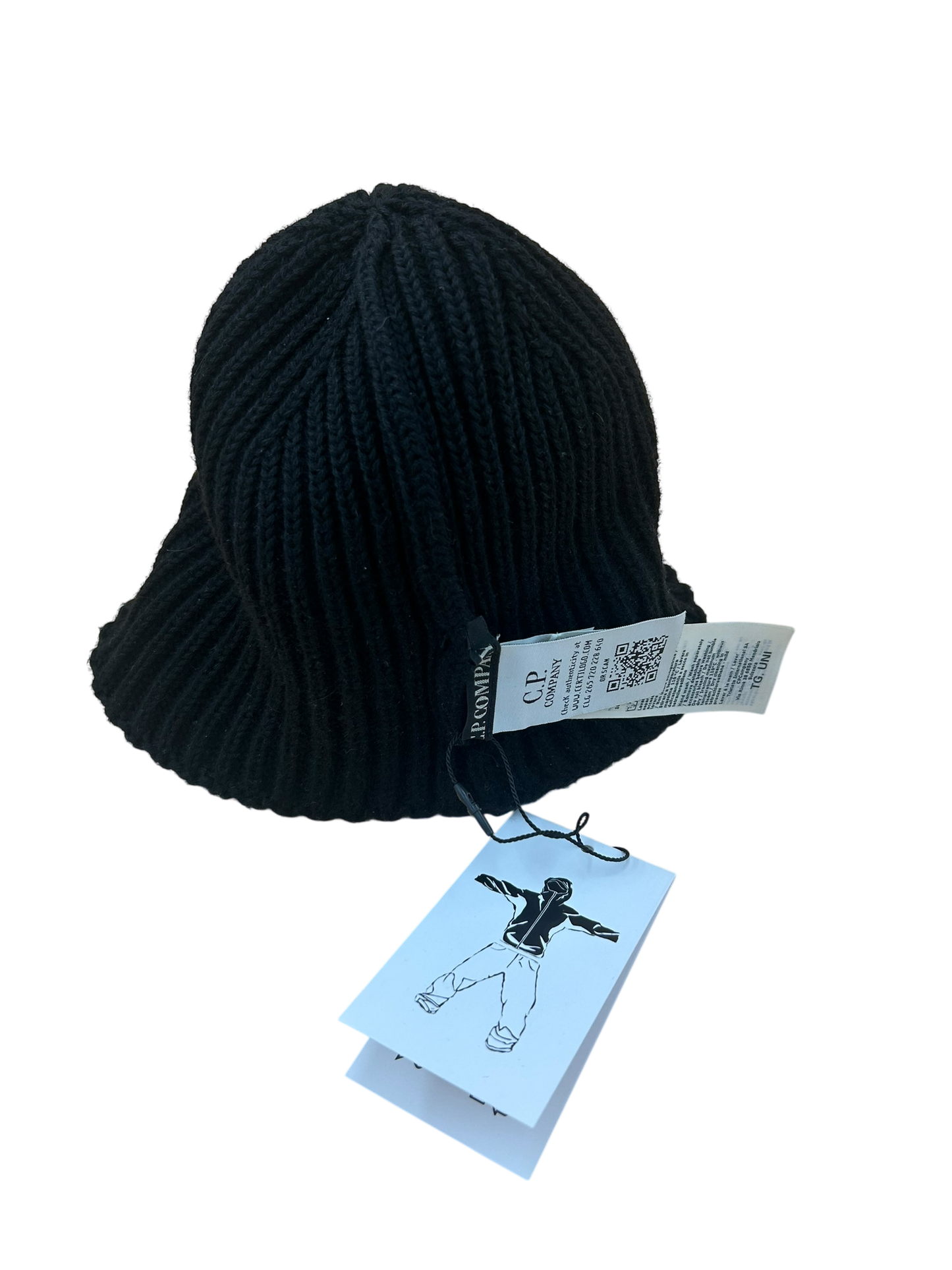 C.P. Company bonnet