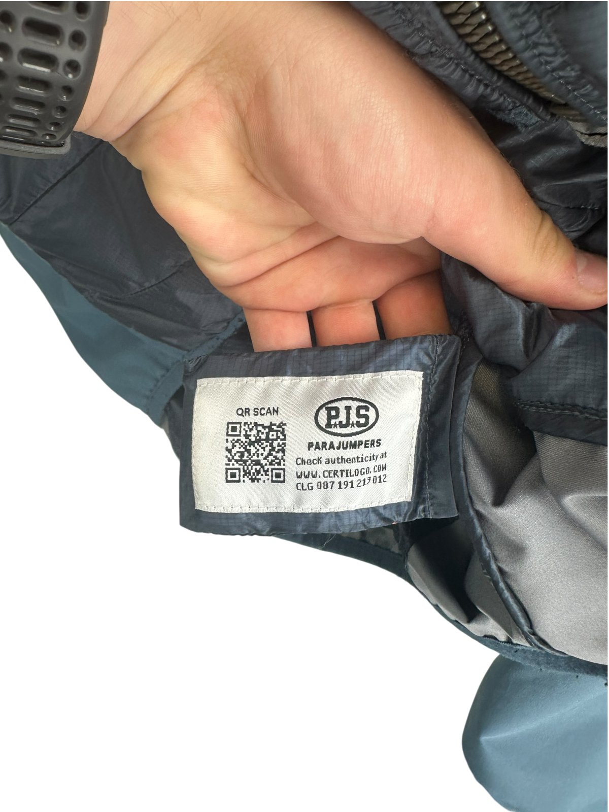 Parajumpers veste