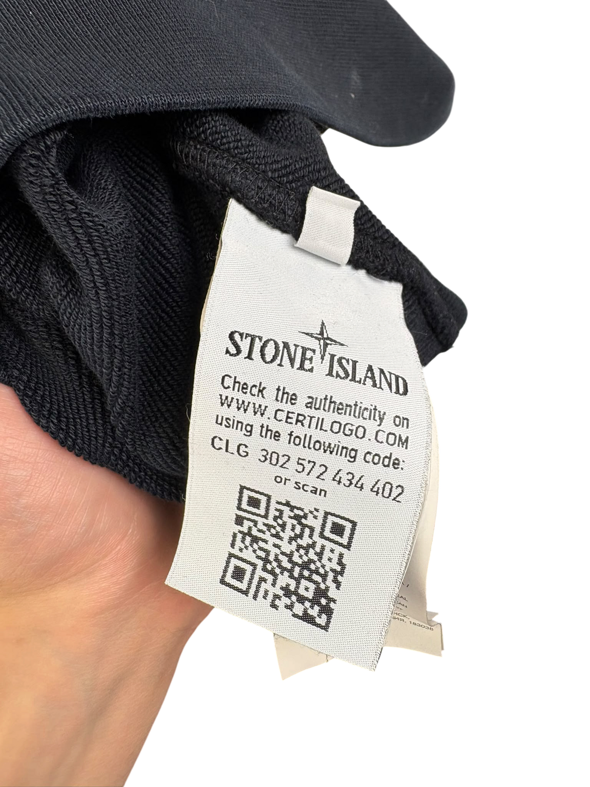 Stone island Gilet à capuche