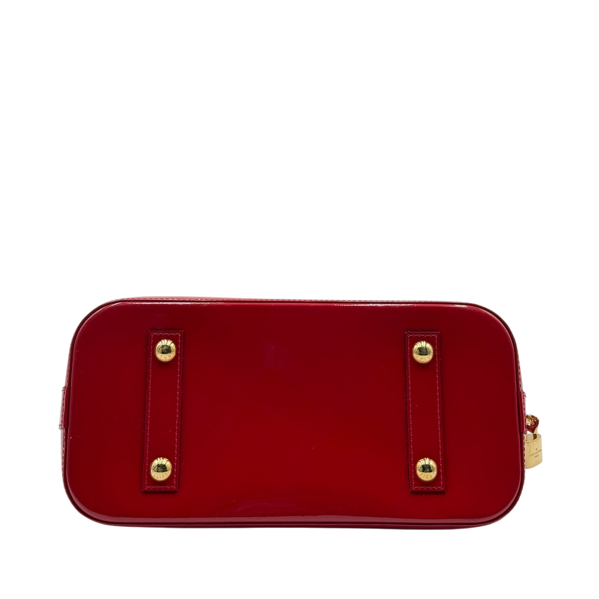 Louis Vuitton Alma PM vernis sac à main